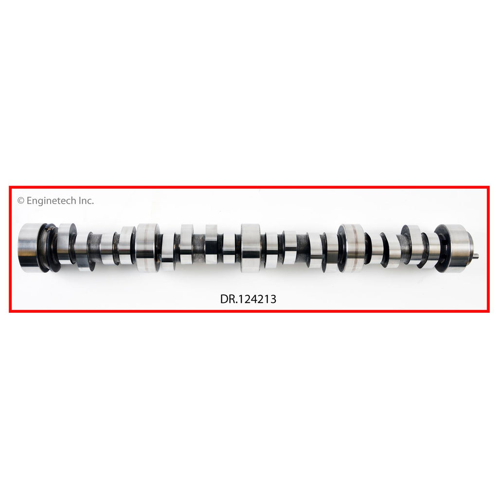 Enginetech High Performance Engine Camshaft Dr. Bumpstick - Part Number DR.124213