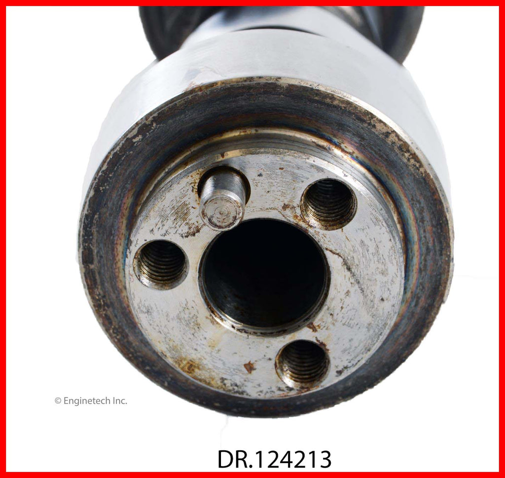 Enginetech High Performance Engine Camshaft Dr. Bumpstick - Part Number DR.124213