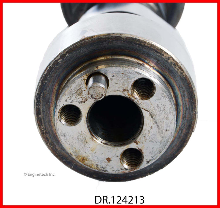 Enginetech High Performance Engine Camshaft Dr. Bumpstick - Part Number DR.124213