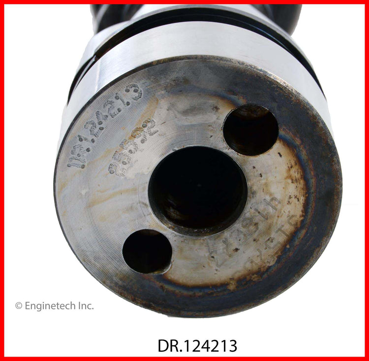 Enginetech High Performance Engine Camshaft Dr. Bumpstick - Part Number DR.124213
