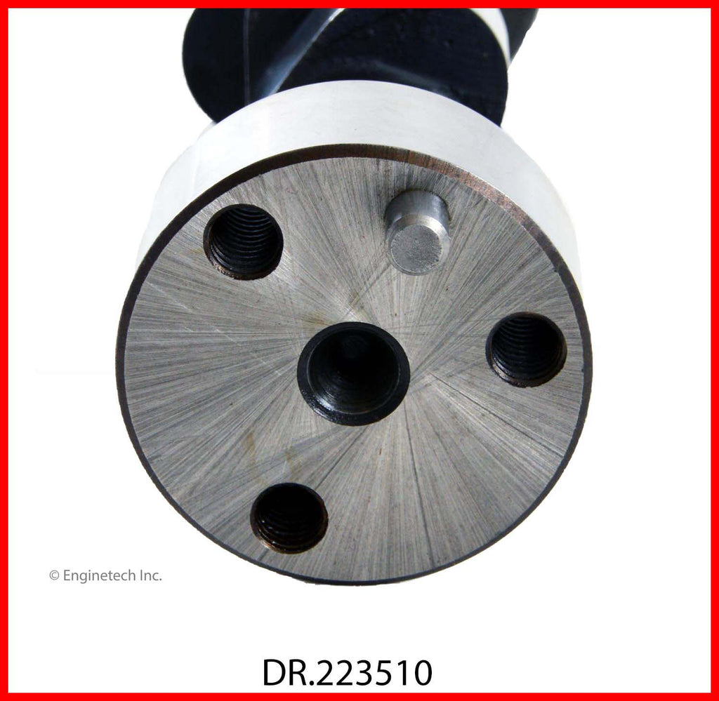 Enginetech High Performance Engine Camshaft Dr. Bumpstick (Part Number: DR.223510)