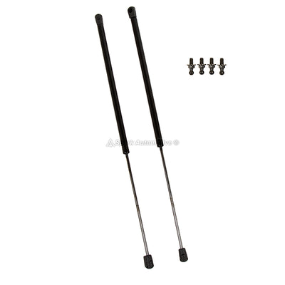 2pcs Front Hood Lift Supports Shocks Struts Fits 1993-1997 Chevrolet Camaro