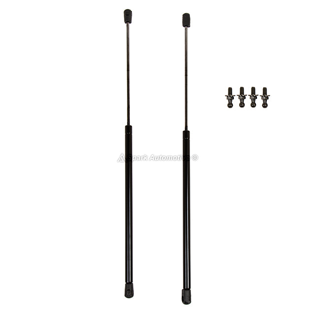 2pcs Front Hood Lift Supports Shocks Struts Fits 1993-1997 Chevrolet Camaro