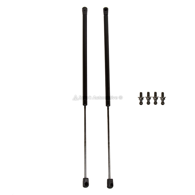 2pcs Front Hood Lift Supports Shocks Struts Fits 1993-1997 Chevrolet Camaro