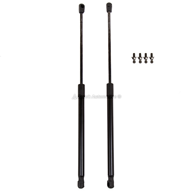 2 pcs Rear Liftgate Tailgate Lift Supports Strut For 2005-07 Nissan Murano 6122