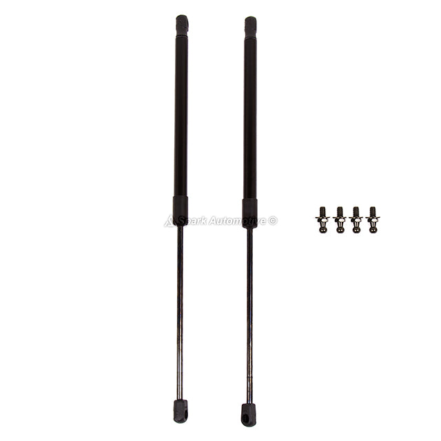 2 pcs Rear Liftgate Tailgate Lift Supports Strut For 2005-07 Nissan Murano 6122