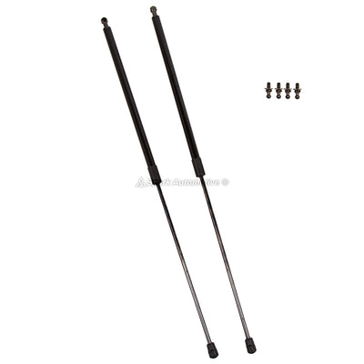 Qty(2)Front Hood Lift Supports Struts Shocks Springs For Toyota Sequoia 08-14