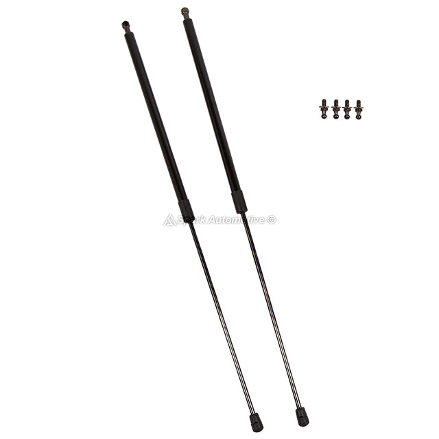 Qty(2)Front Hood Lift Supports Struts Shocks Springs For Toyota Sequoia 08-14