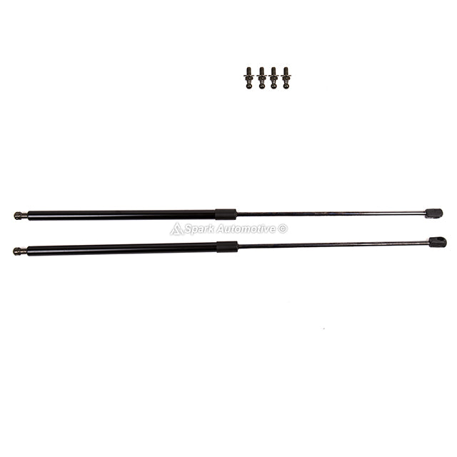 Qty(2)Front Hood Lift Supports Struts Shocks Springs For Toyota Sequoia 08-14