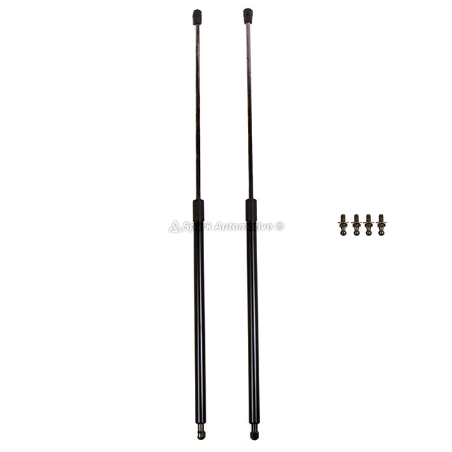 Qty(2)Front Hood Lift Supports Struts Shocks Springs For Toyota Sequoia 08-14