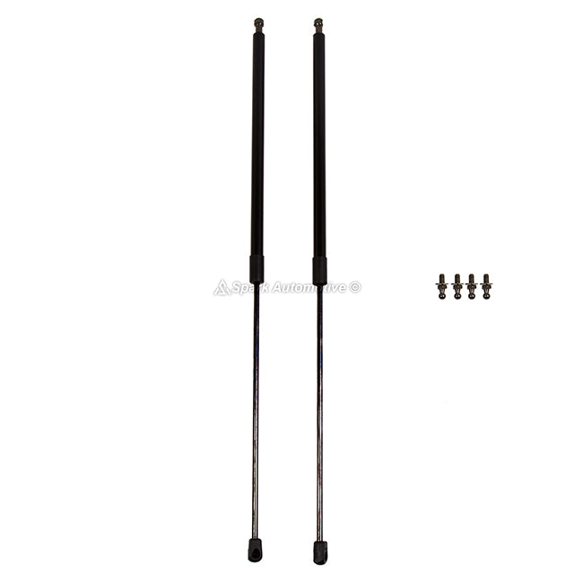 Qty(2)Front Hood Lift Supports Struts Shocks Springs For Toyota Sequoia 08-14