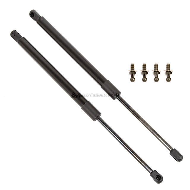2pcs Rear Window Glass Lift Supports Shocks Struts Fits 01-05 Pontiac Aztek