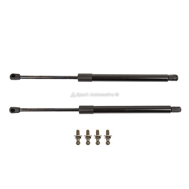 2pcs Rear Window Glass Lift Supports Shocks Struts Fits 01-05 Pontiac Aztek
