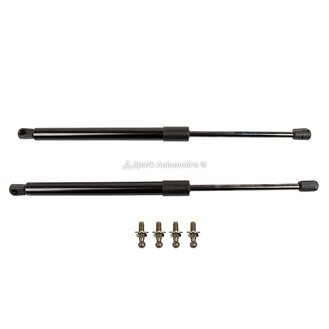 2pcs Rear Window Glass Lift Supports Shocks Struts Fits 01-05 Pontiac Aztek