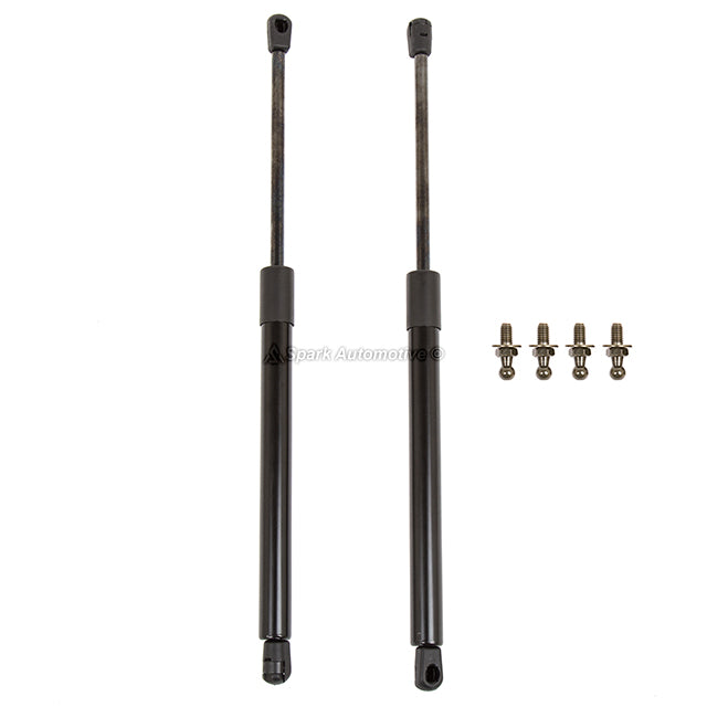 2pcs Rear Window Glass Lift Supports Shocks Struts Fits 01-05 Pontiac Aztek