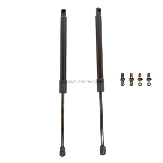 2pcs Rear Window Glass Lift Supports Shocks Struts Fits 01-05 Pontiac Aztek