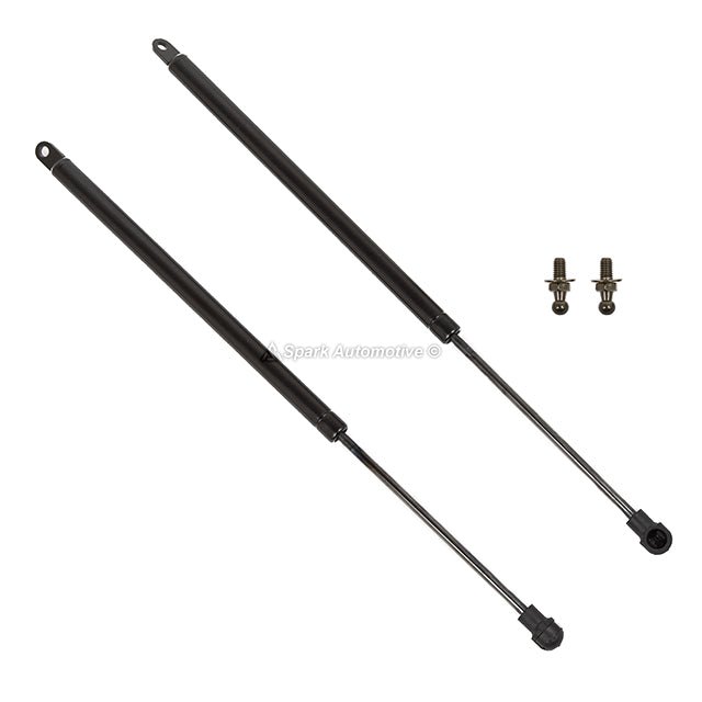 2 Rear Window 6612 Lift Support Gas Struts Shocks Springs Rod Fits Armada QX56