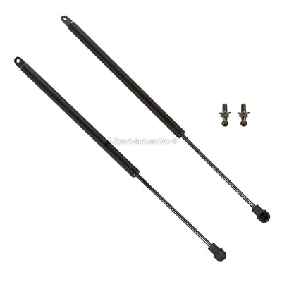 2 Rear Window 6612 Lift Support Gas Struts Shocks Springs Rod Fits Armada QX56