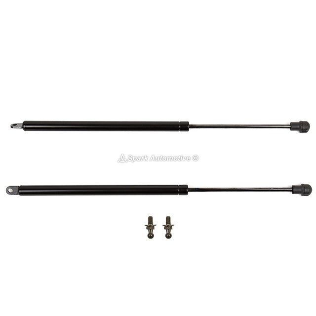 2 Rear Window 6612 Lift Support Gas Struts Shocks Springs Rod Fits Armada QX56