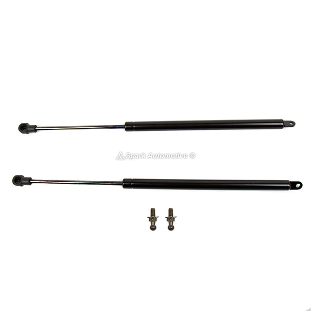 2 Rear Window 6612 Lift Support Gas Struts Shocks Springs Rod Fits Armada QX56