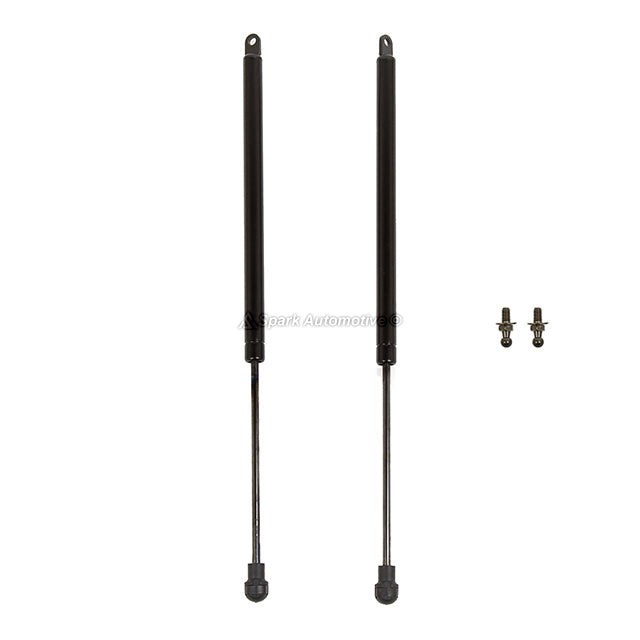 2 Rear Window 6612 Lift Support Gas Struts Shocks Springs Rod Fits Armada QX56