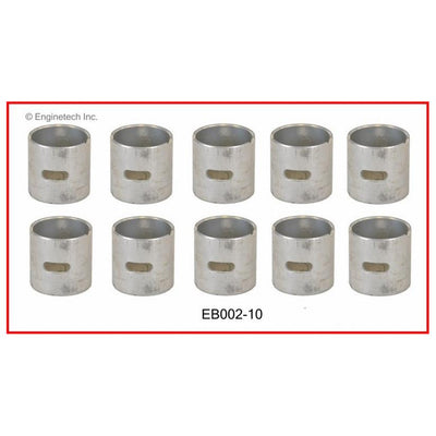Enginetech EB002-10 Engine Piston Wrist Pin Bushing Set – Size Machining Required