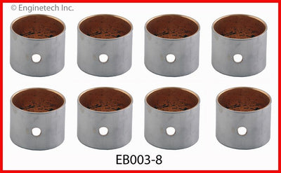 Enginetech EB003-8 Engine Piston Wrist Pin Bushing Set – Machining Required