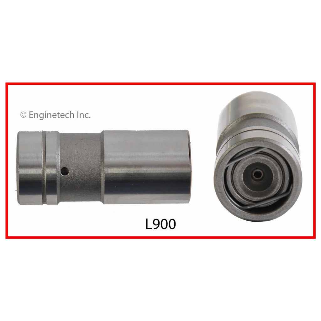 Enginetech ECK1020R Engine Camshaft and Valve Lifter Kit for Performance Applications