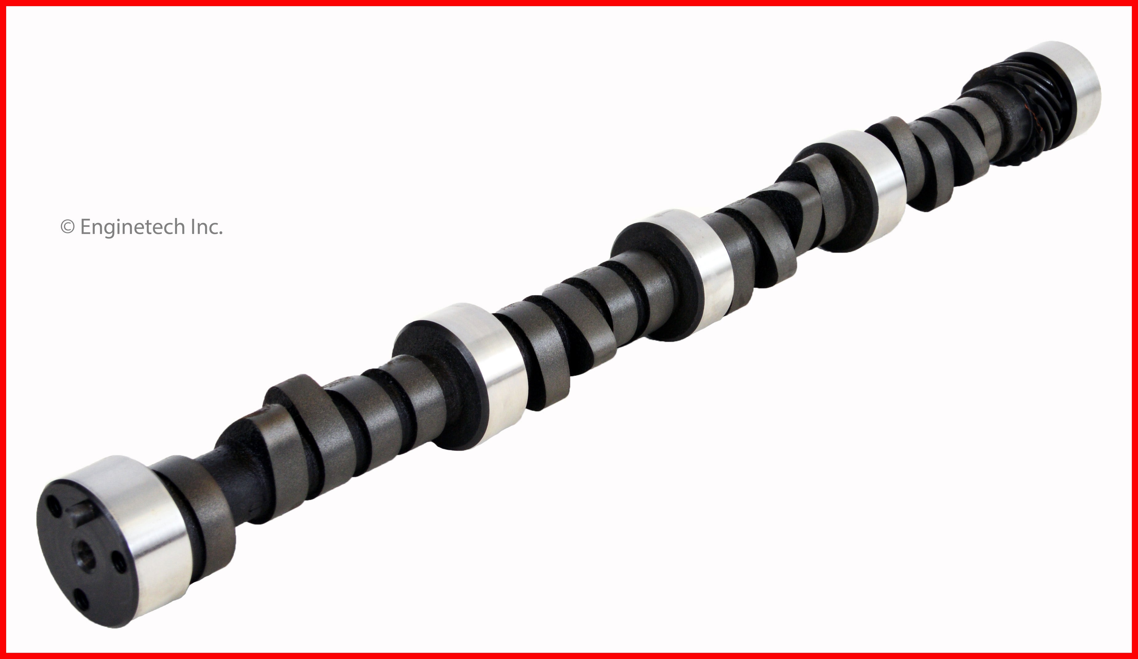 Enginetech ECK186R Camshaft and Valve Lifter Kit for Engine Rebuilds ...