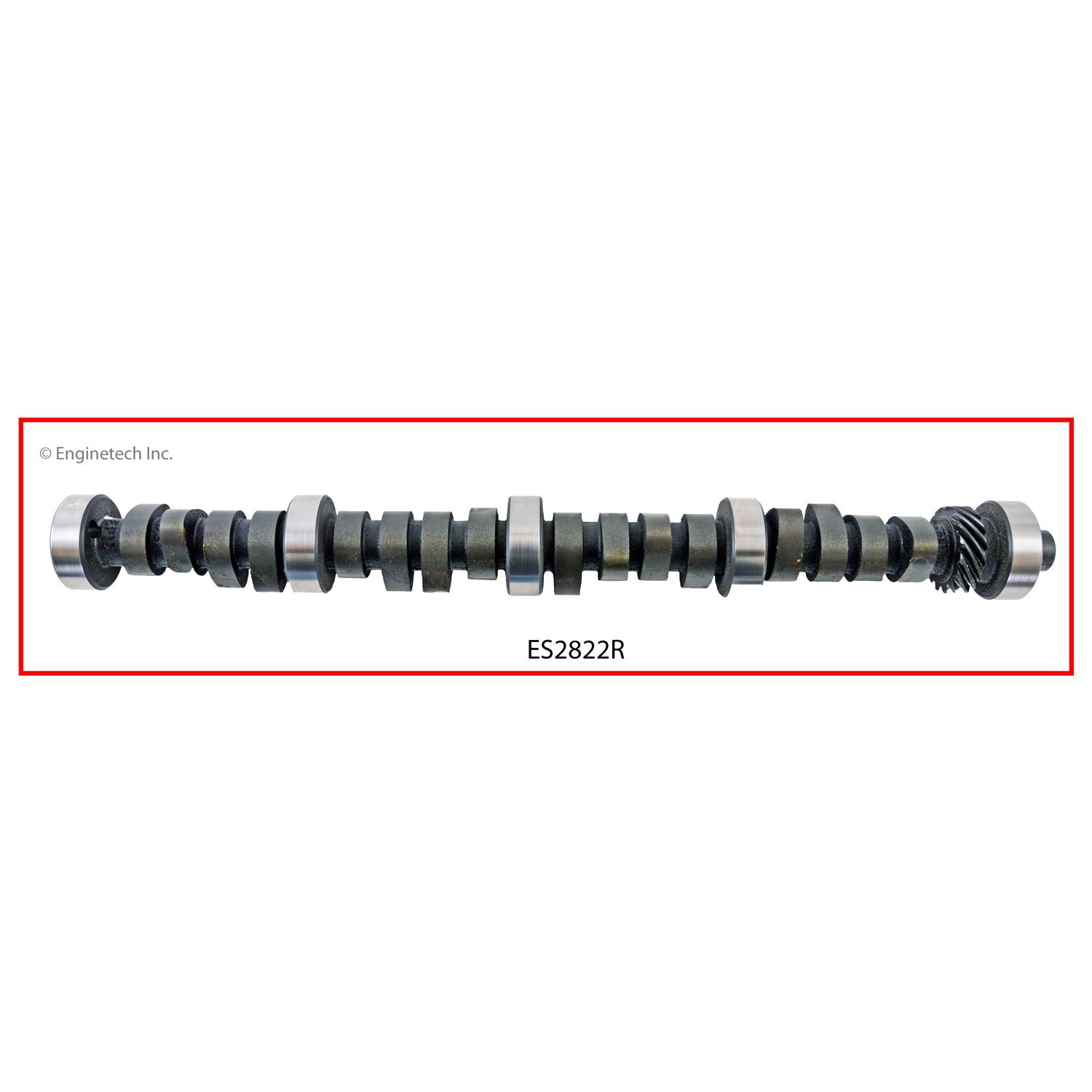 Enginetech ECK2822R Camshaft and Valve Lifter Kit for Engine Rebuilds ...