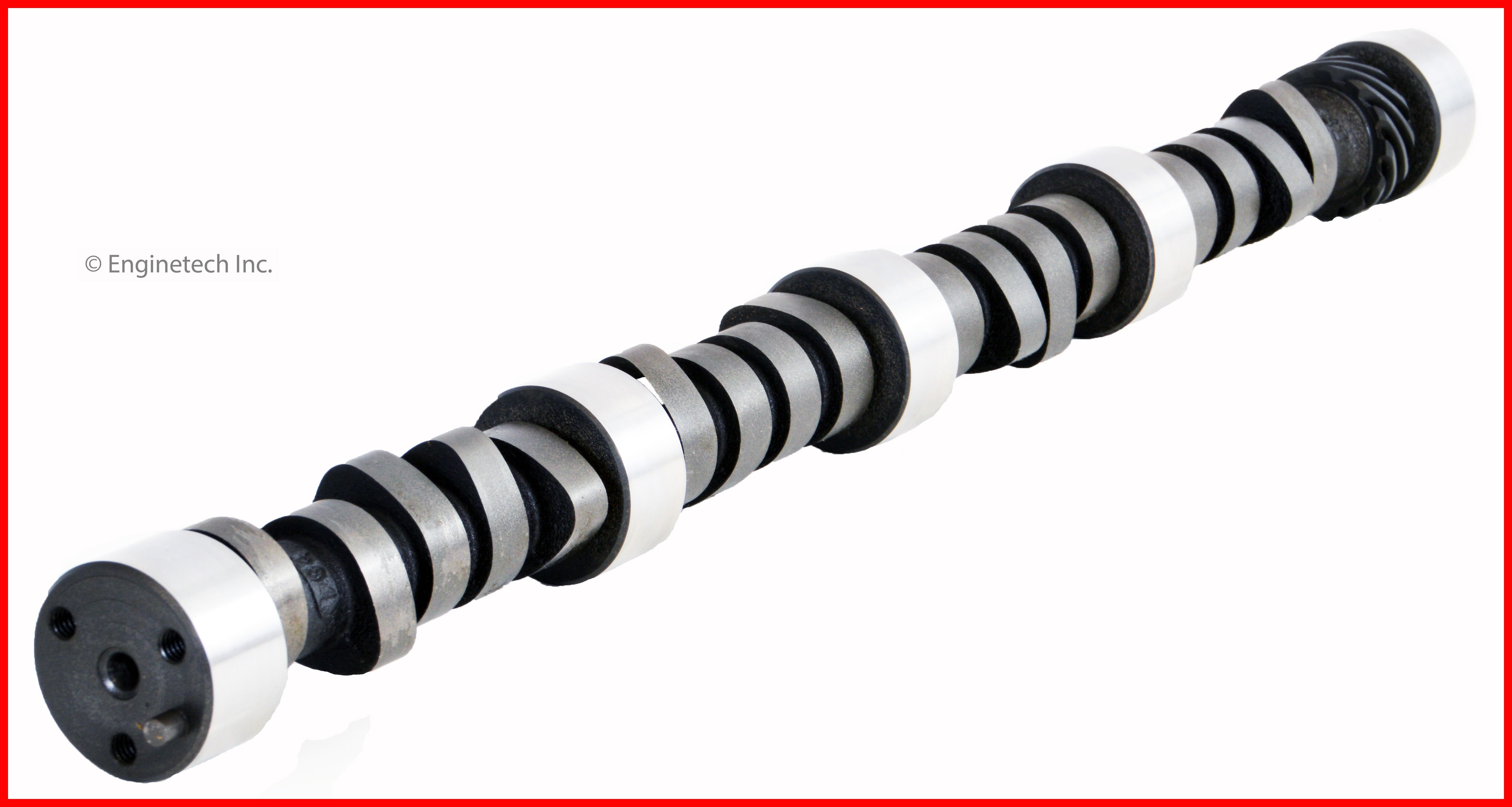 Enginetech ECK636 Engine Camshaft and Valve Lifter Kit for Classic Che ...