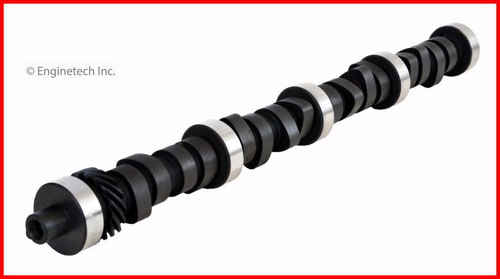 Enginetech ECK648 Engine Camshaft and Valve Lifter Kit for V8 Engines ...
