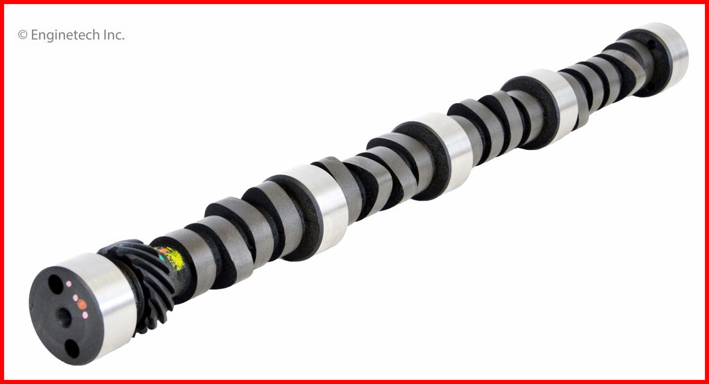 Enginetech ECK774A Camshaft and Valve Lifter Kit for Engine Rebuilds