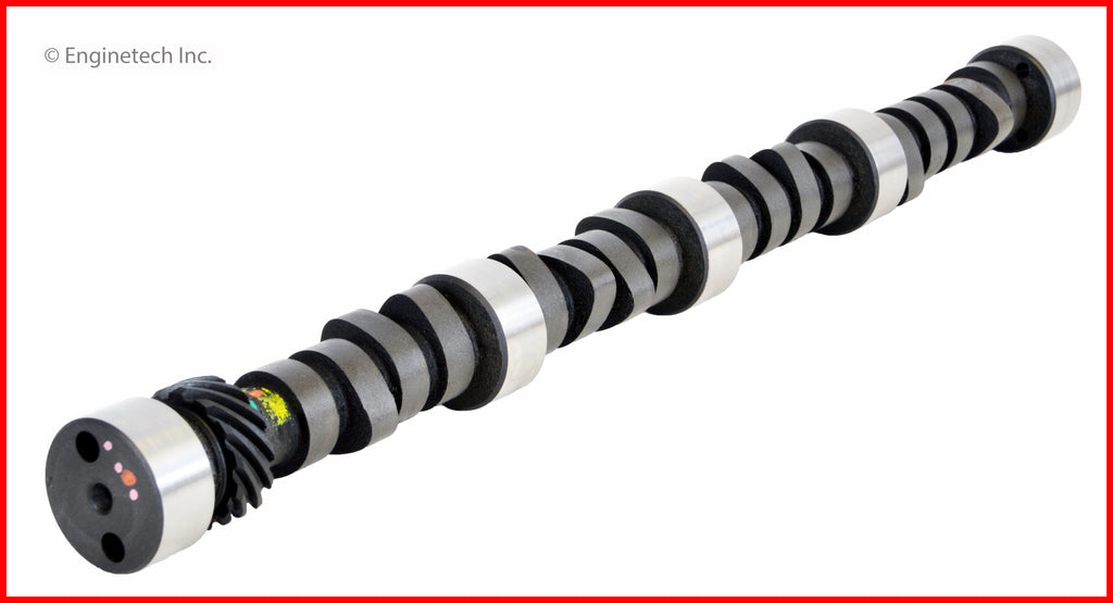 Enginetech ECK774 Camshaft and Valve Lifter Kit for Classic Chevrolet Models