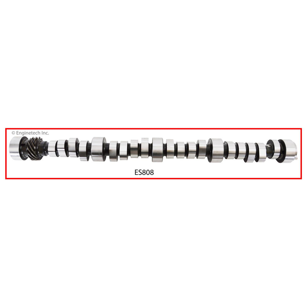 Enginetech ECK808 Engine Camshaft and Valve Lifter Kit for Chevrolet, Buick, Cadillac (1991-1993 Models)