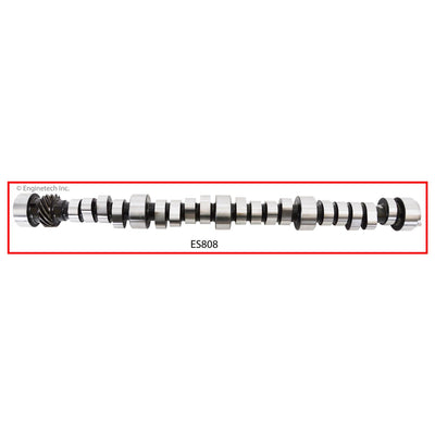 Enginetech ECK808 Engine Camshaft and Valve Lifter Kit for Chevrolet, Buick, Cadillac (1991-1993 Models)