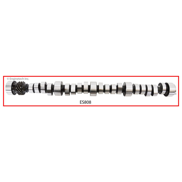Enginetech ECK808 Engine Camshaft and Valve Lifter Kit for Chevrolet, Buick, Cadillac (1991-1993 Models)