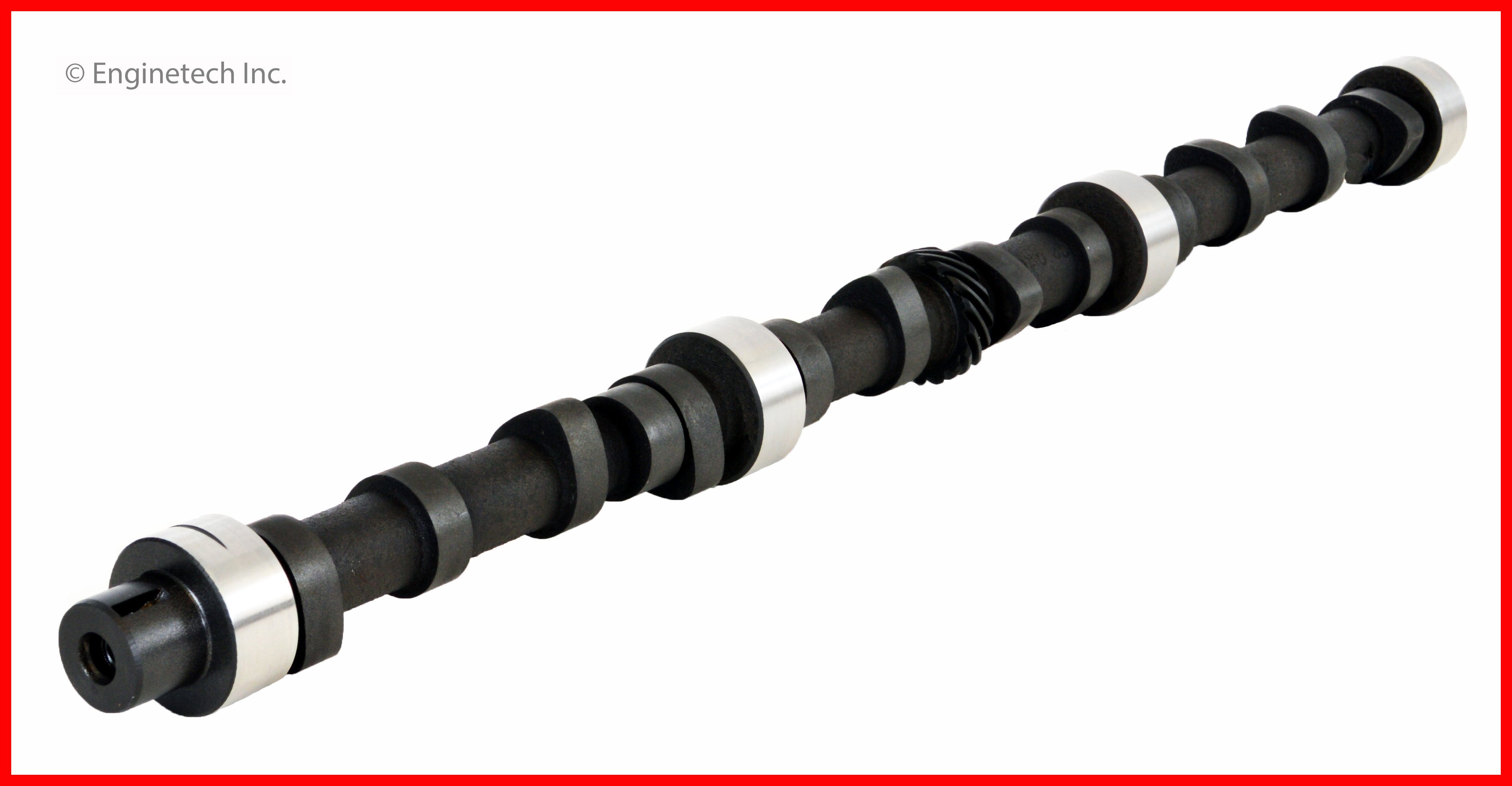 Enginetech ECK818 Camshaft and Valve Lifter Kit for Engine Rebuilds ...