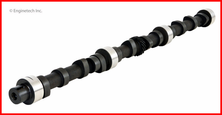 Enginetech ECK818 Camshaft and Valve Lifter Kit for Engine Rebuilds