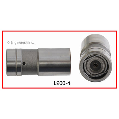 Enginetech ECK818 Camshaft and Valve Lifter Kit for Engine Rebuilds
