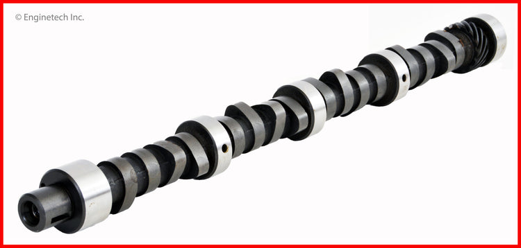 Enginetech ECK8208 Camshaft and Valve Lifter Kit for Pontiac Engines
