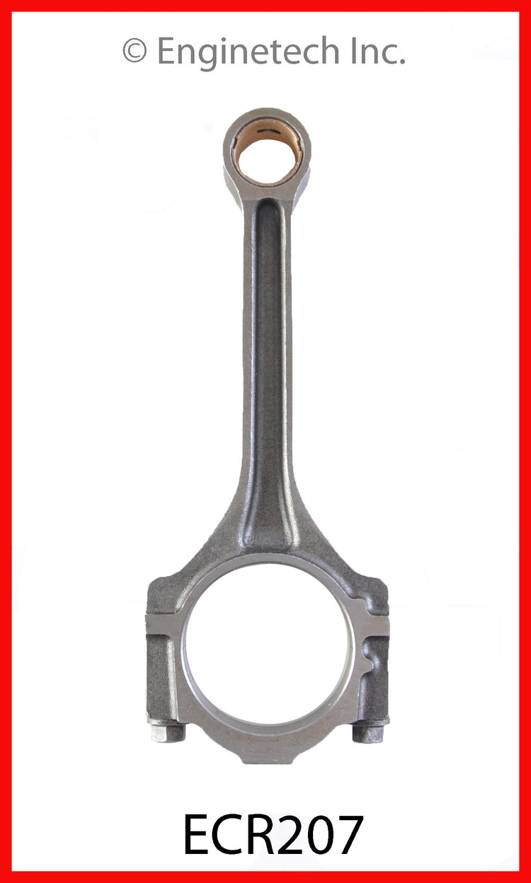Engine Rod Price Enginetech ECR207 Remanufactured Single Engine Connecting Rod with Bol ...