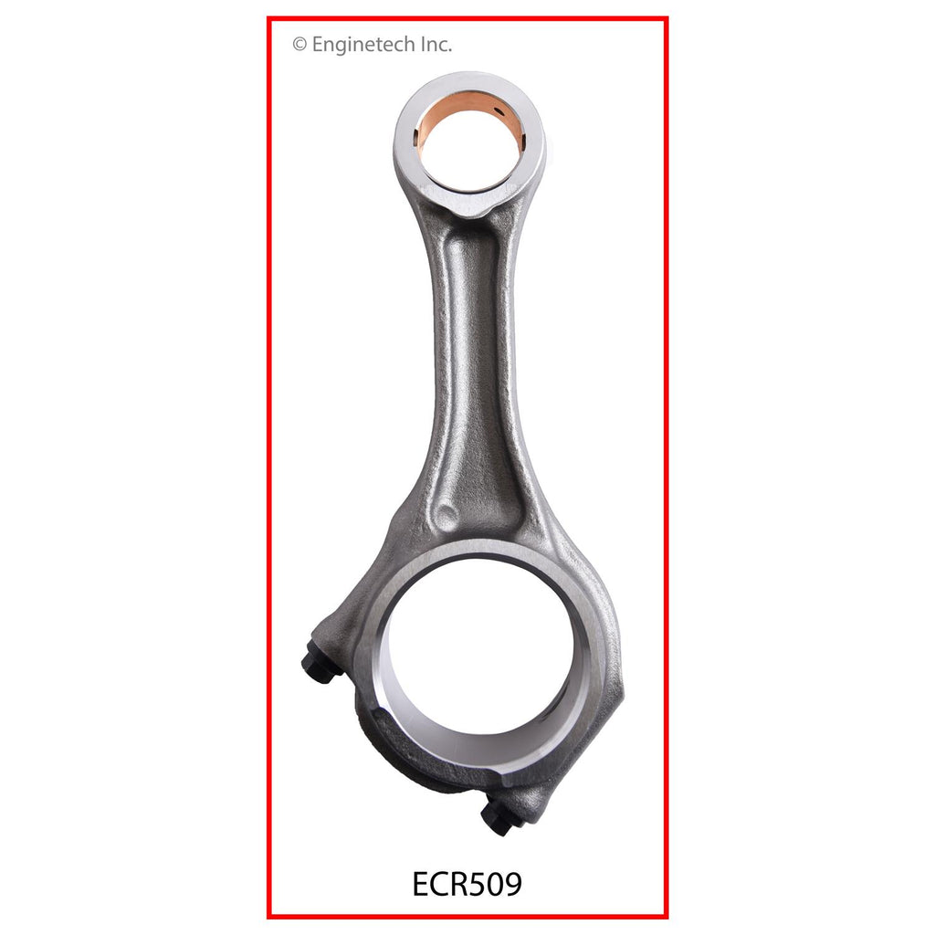 Enginetech ECR509 Remanufactured Single Engine Connecting Rod with Bolts for Dodge Ram 2500/3500 (2003-2007)