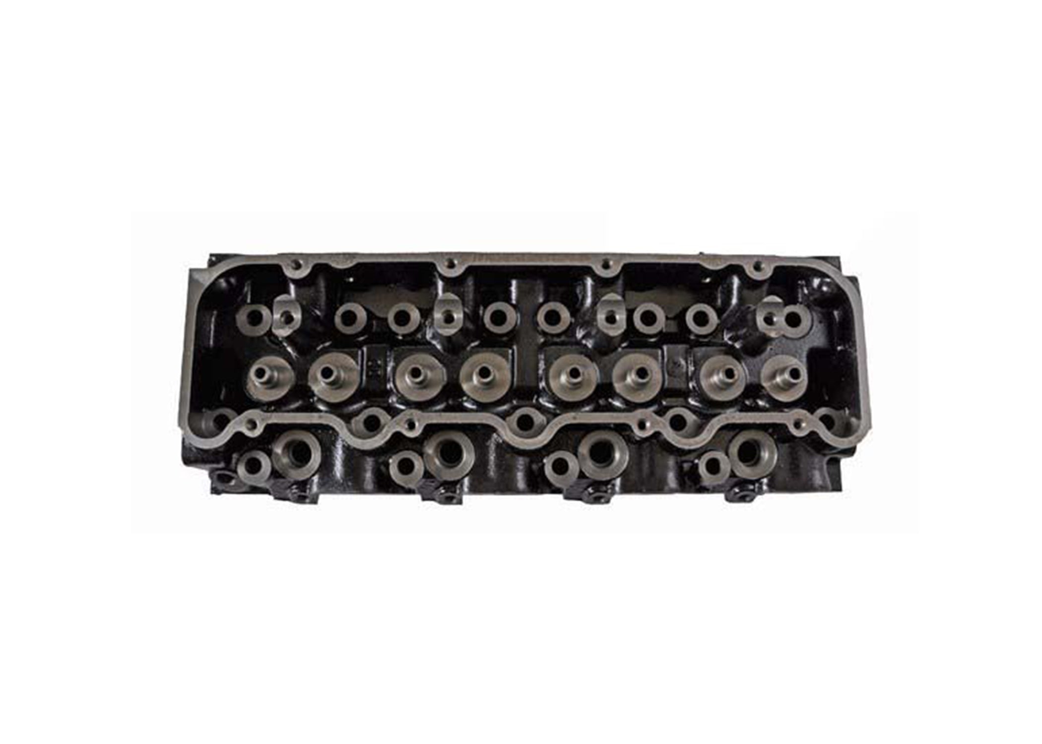 Enginetech EHC395 Bare Engine Cylinder Head for GMC and Chevrolet Cars ...