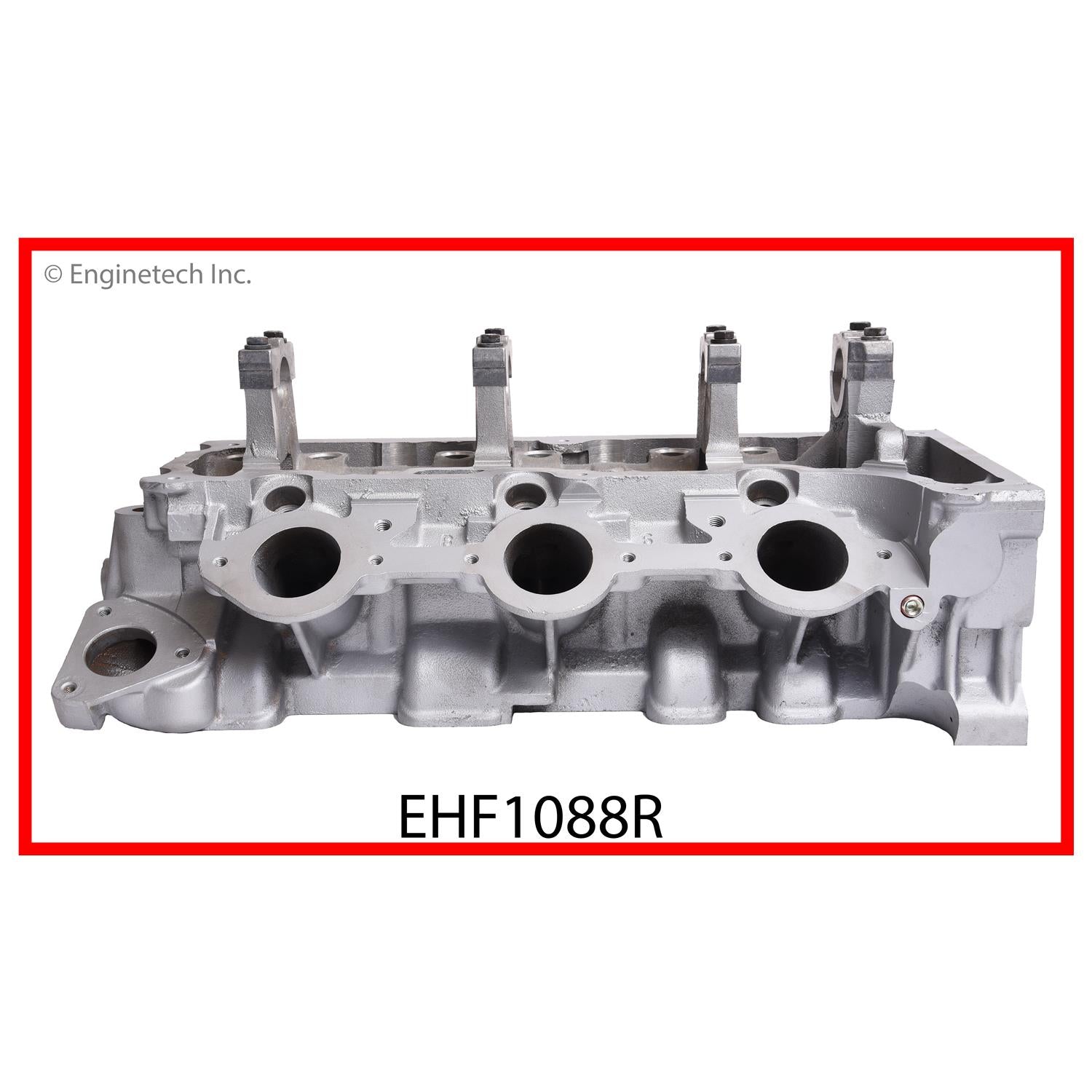 Enginetech EHF1088R Bare Engine Cylinder Head for Ford Cars and Trucks ...
