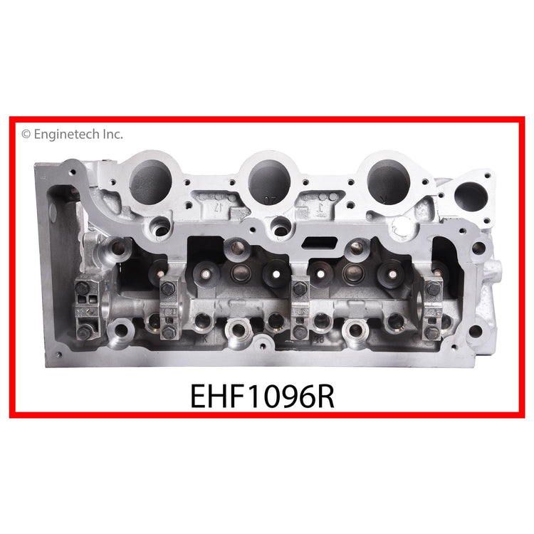 Enginetech EHF1096R Bare Engine Cylinder Head for Ford and Mercury Veh ...