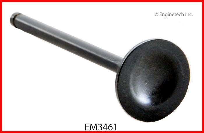 Engine 3461 Enginetech EM3461 Engine Exhaust Valve for Isuzu Models – Spark Automotive