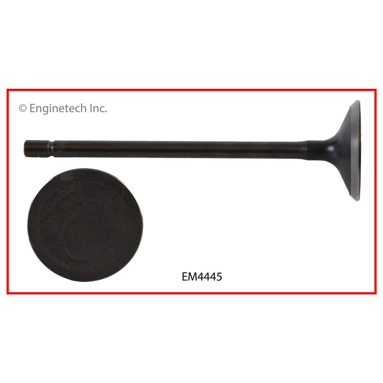Enginetech EM4445 Engine Exhaust Valve for Subaru Outback (2013-2014)