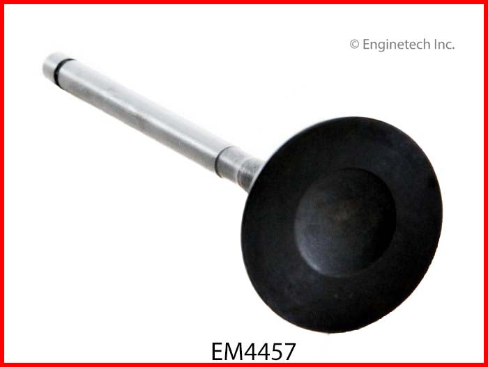 Enginetech EM4457 Engine Exhaust Valve for Toyota and Lexus Vehicles