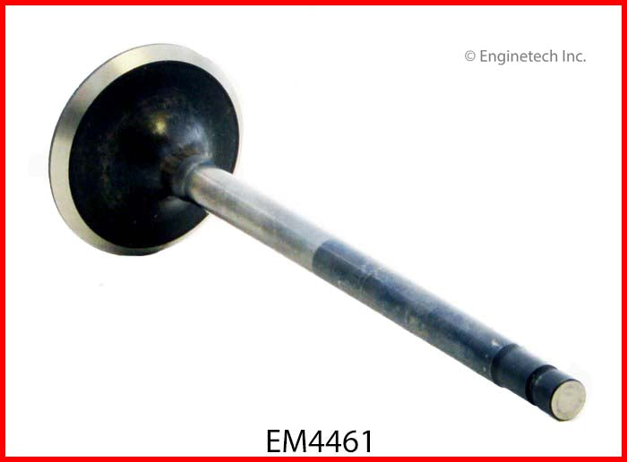 Enginetech EM4461 Engine Exhaust Valve for Mazda 3, Mazda CX-7, Mazda 6 (2012-2013 Models)